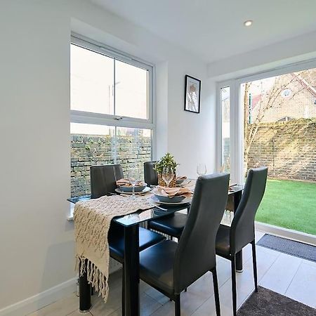 Fabulous 3 Bed Nw London Apartment With Private Garden Zewnętrze zdjęcie