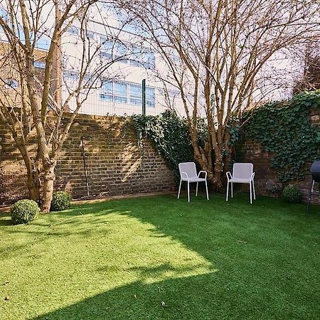 Fabulous 3 Bed Nw London Apartment With Private Garden Zewnętrze zdjęcie