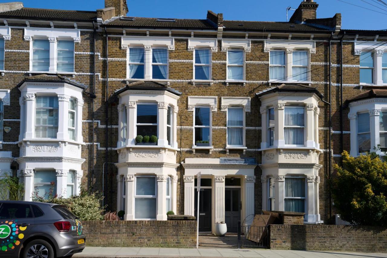 Fabulous 3 Bed Nw London Apartment With Private Garden Zewnętrze zdjęcie